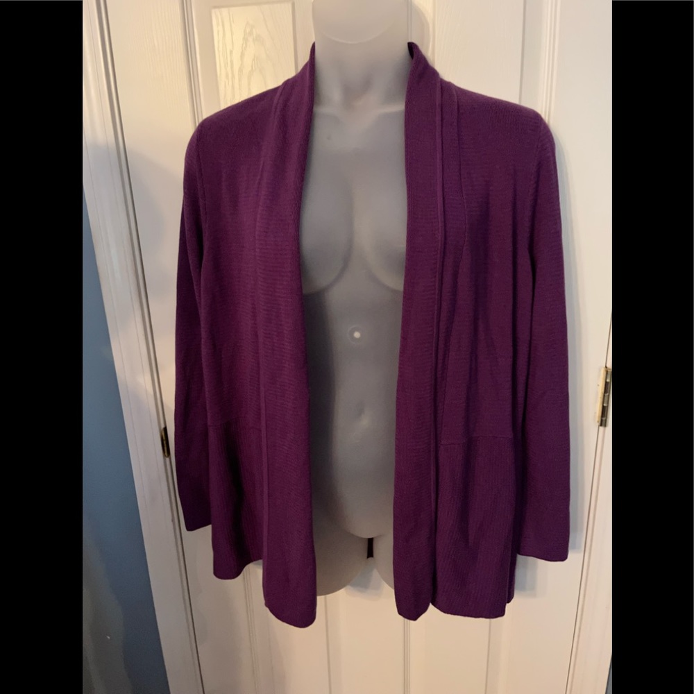 Talbots 1X sweater